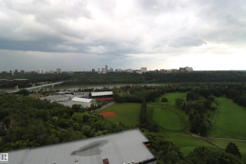 1403 9816 112 Street, Edmonton, AB - Outdoor With View