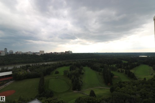1403 9816 112 Street, Edmonton, AB - Outdoor With View