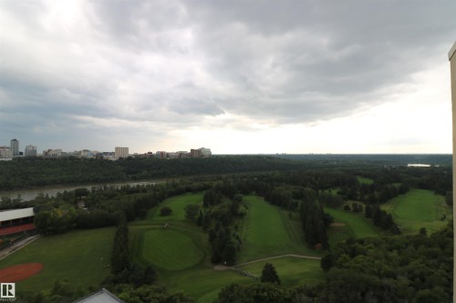 1403 9816 112 Street, Edmonton, AB - Outdoor With View