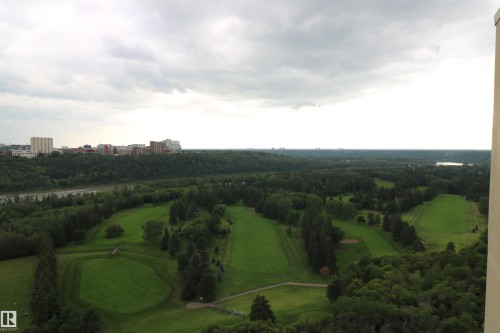 1403 9816 112 Street, Edmonton, AB - Outdoor With View