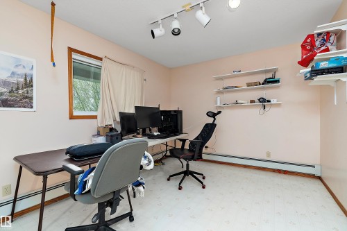 240028 Twp 460, Rural Wetaskiwin County, AB - Indoor Photo Showing Office