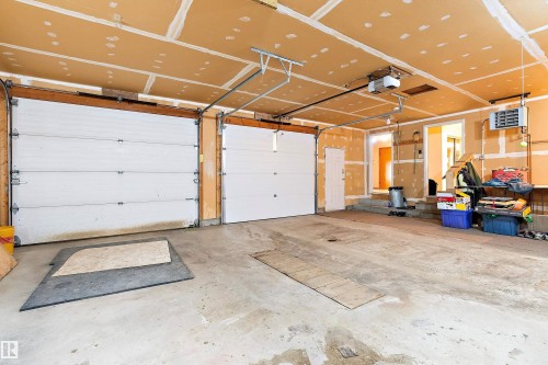 240028 Twp 460, Rural Wetaskiwin County, AB - Indoor Photo Showing Garage
