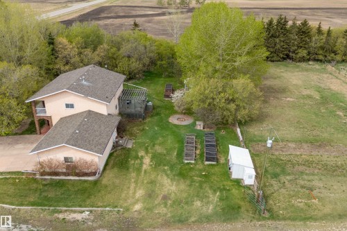 240028 Twp 460, Rural Wetaskiwin County, AB - Outdoor With View