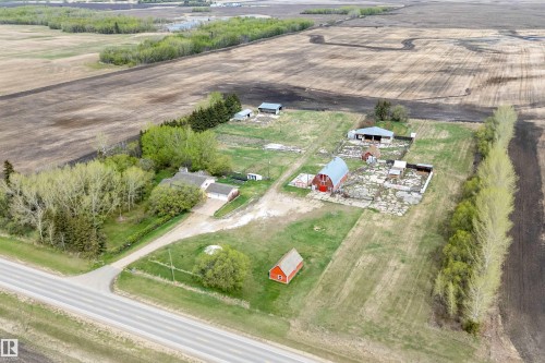 240028 Twp 460, Rural Wetaskiwin County, AB - Outdoor With View