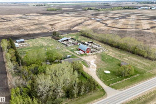 240028 Twp 460, Rural Wetaskiwin County, AB - Outdoor With View