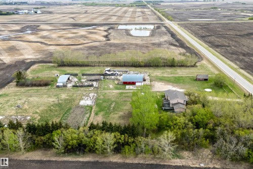 240028 Twp 460, Rural Wetaskiwin County, AB - Outdoor With View