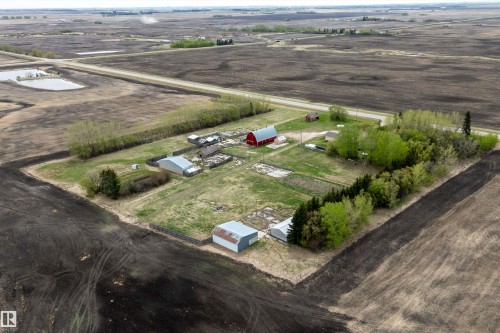 240028 Twp 460, Rural Wetaskiwin County, AB - Outdoor With View