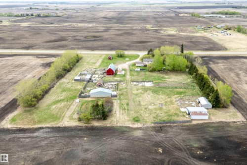 240028 Twp 460, Rural Wetaskiwin County, AB - Outdoor With View