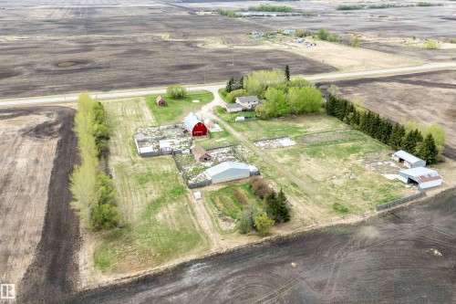 240028 Twp 460, Rural Wetaskiwin County, AB - Outdoor With View
