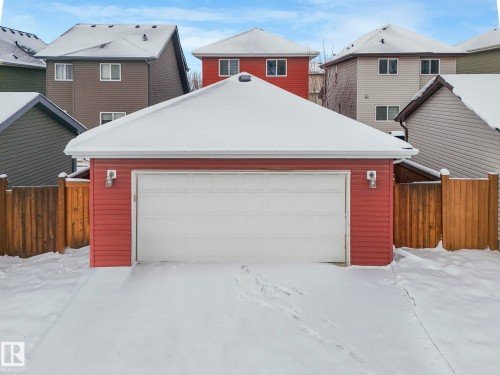 5213 2A Avenue, Edmonton, AB - Outdoor With Exterior