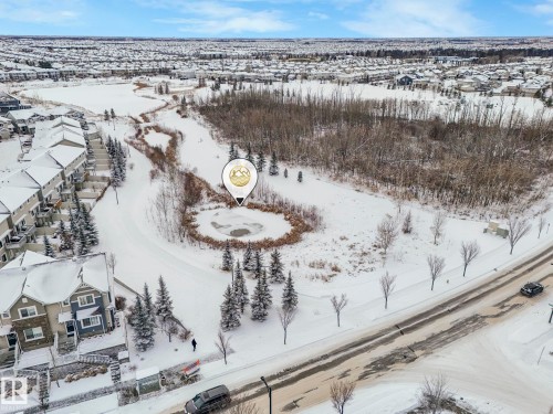 5213 2A Avenue, Edmonton, AB - Outdoor With View