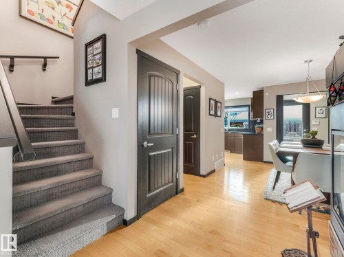 5213 2A Avenue, Edmonton, AB - Indoor Photo Showing Other Room