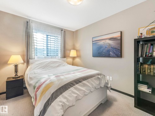 5213 2A Avenue, Edmonton, AB - Indoor Photo Showing Bedroom