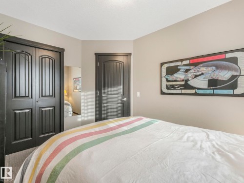 5213 2A Avenue, Edmonton, AB - Indoor Photo Showing Bedroom