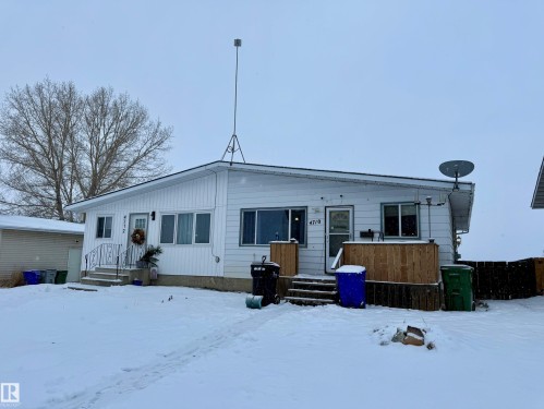 4710 56 Avenue, Bruderheim, AB - Outdoor