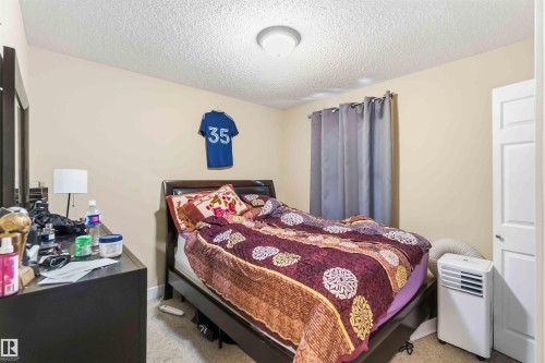 17118 108 Street, Edmonton, AB - Indoor Photo Showing Bedroom