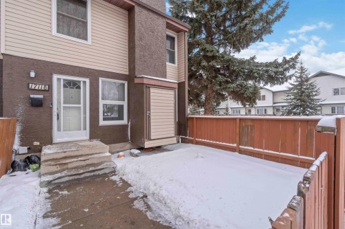 17118 108 Street, Edmonton, AB - Outdoor