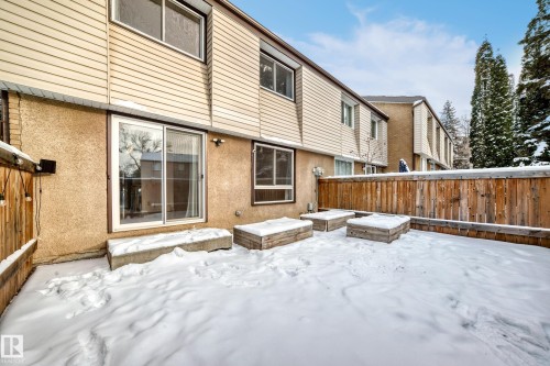 2 Grandin Village, St. Albert, AB - Outdoor With Deck Patio Veranda With Exterior