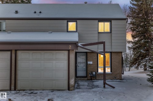 2 Grandin Village, St. Albert, AB - Outdoor With Exterior