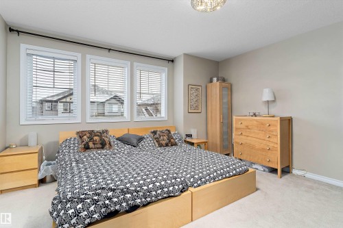 42 6835 Speaker Vista, Edmonton, AB - Indoor Photo Showing Bedroom