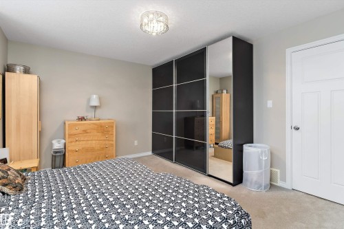 42 6835 Speaker Vista, Edmonton, AB - Indoor Photo Showing Bedroom