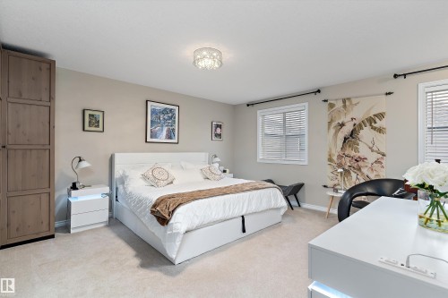 42 6835 Speaker Vista, Edmonton, AB - Indoor Photo Showing Bedroom