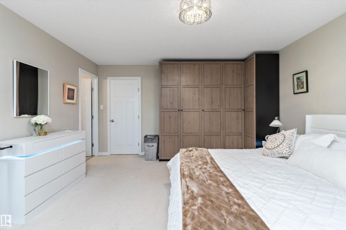 42 6835 Speaker Vista, Edmonton, AB - Indoor Photo Showing Bedroom