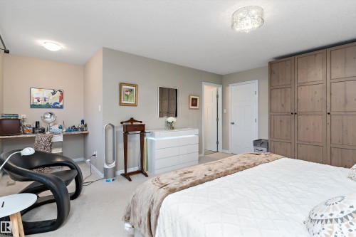 42 6835 Speaker Vista, Edmonton, AB - Indoor Photo Showing Bedroom