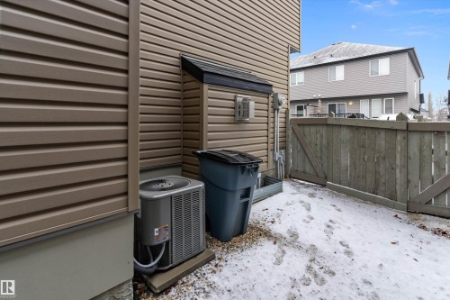 42 6835 Speaker Vista, Edmonton, AB - Outdoor With Exterior