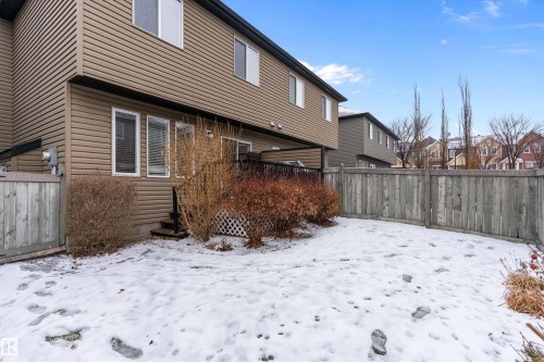 42 6835 Speaker Vista, Edmonton, AB - Outdoor