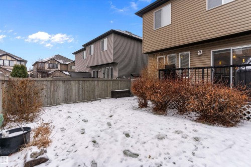 42 6835 Speaker Vista, Edmonton, AB - Outdoor