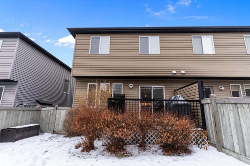 42 6835 Speaker Vista, Edmonton, AB - Outdoor With Exterior