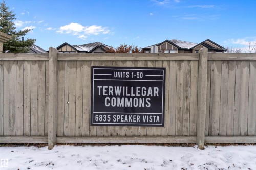 42 6835 Speaker Vista, Edmonton, AB - Outdoor
