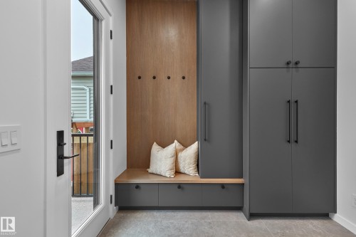 8318 120 Street, Edmonton, AB - Indoor Photo Showing Other Room