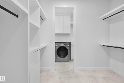 8318 120 Street, Edmonton, AB - Indoor With Storage