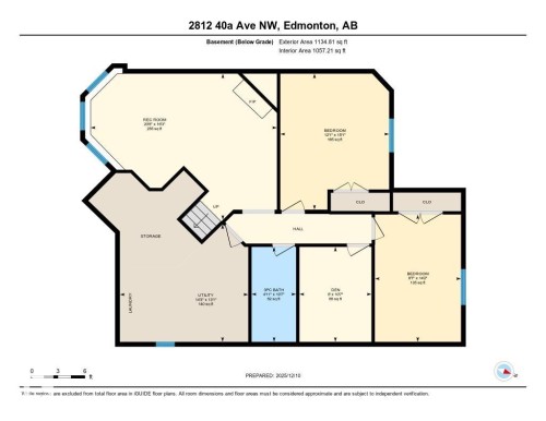 2812 40A Avenue, Edmonton, AB - Other