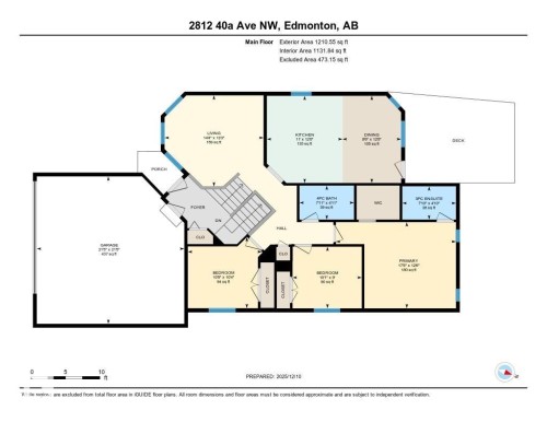 2812 40A Avenue, Edmonton, AB - Other