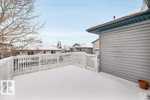 2812 40A Avenue, Edmonton, AB - Outdoor With Exterior