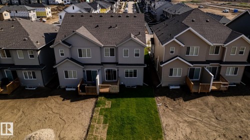 5226 Kinney Place, Edmonton, AB - Outdoor With Facade