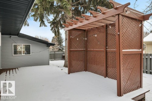 8506 153 Street, Edmonton, AB - Outdoor With Exterior