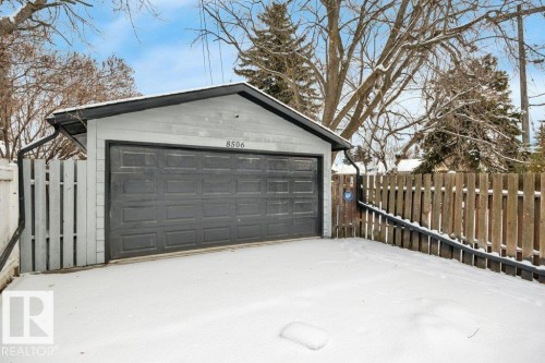 8506 153 Street, Edmonton, AB - Outdoor