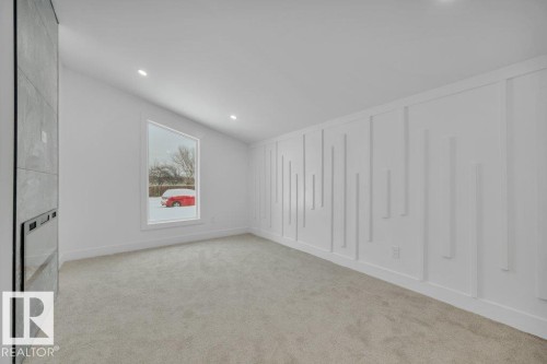 8506 153 Street, Edmonton, AB - Indoor Photo Showing Other Room