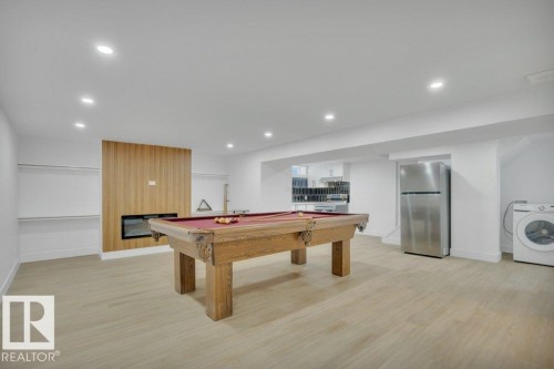 8506 153 Street, Edmonton, AB - Indoor Photo Showing Other Room