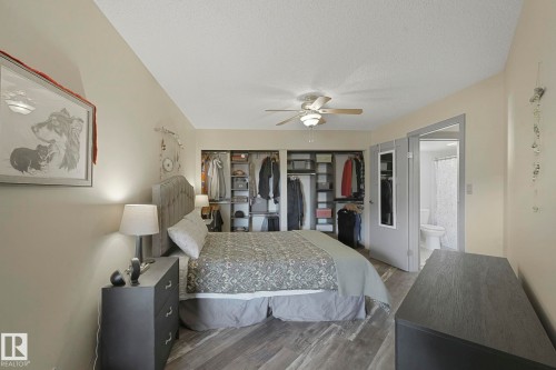 308 11218 80 Street, Edmonton, AB - Indoor Photo Showing Bedroom