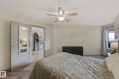308 11218 80 Street, Edmonton, AB - Indoor Photo Showing Bedroom