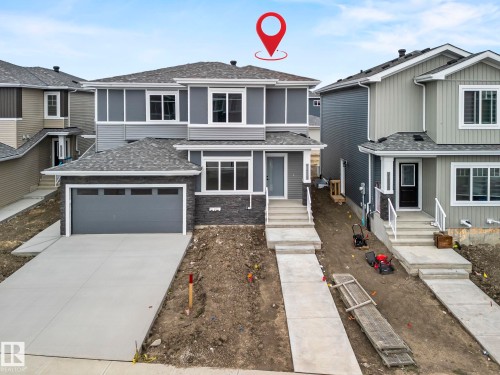 16521 20 Avenue, Edmonton, AB - Outdoor With Facade