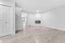2911 26 Street, Edmonton, AB  - Indoor With Fireplace 