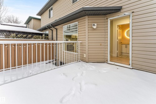 2911 26 Street, Edmonton, AB - Outdoor With Exterior