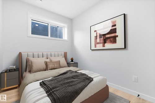 6373 King Wynd, Edmonton, AB - Indoor Photo Showing Bedroom