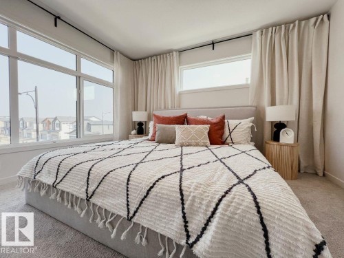 110 Westwind Drive, Spruce Grove, AB - Indoor Photo Showing Bedroom